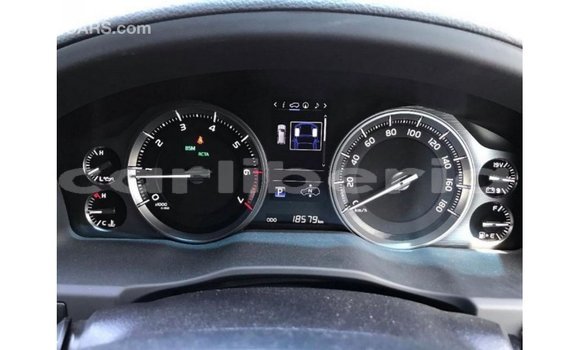 Buy Import Toyota Land Cruiser White Car in Import - Dubai in Bomi County Buy Import Toyota Land Cruiser White Car in Import - Dubai in Bomi County