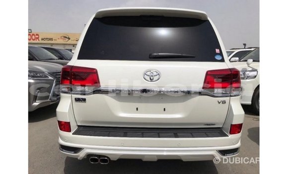 Buy Import Toyota Land Cruiser White Car in Import - Dubai in Bomi County Buy Import Toyota Land Cruiser White Car in Import - Dubai in Bomi County