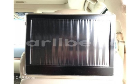 Buy Import Toyota Land Cruiser White Car in Import - Dubai in Bomi County Buy Import Toyota Land Cruiser White Car in Import - Dubai in Bomi County