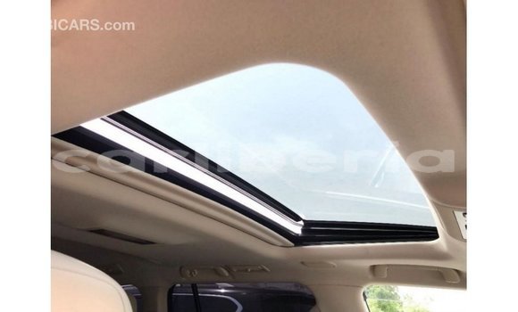 Buy Import Toyota Land Cruiser White Car in Import - Dubai in Bomi County Buy Import Toyota Land Cruiser White Car in Import - Dubai in Bomi County