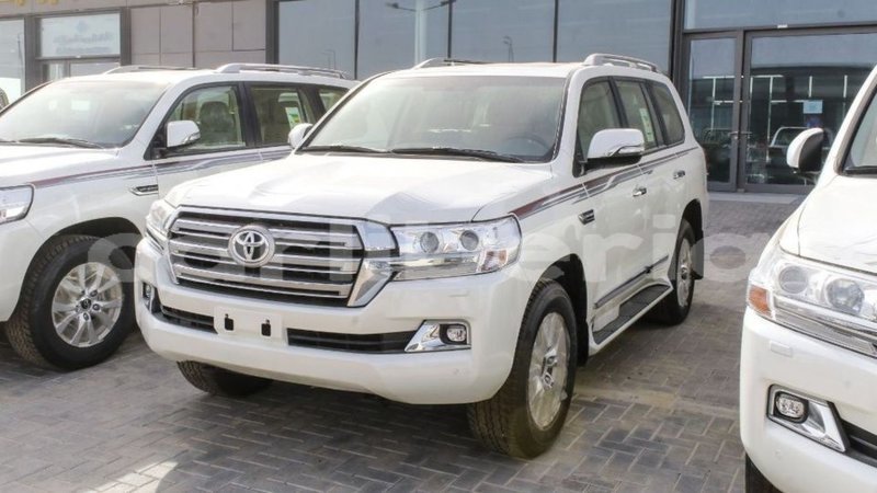 Big with watermark toyota land cruiser bomi county import dubai 2699