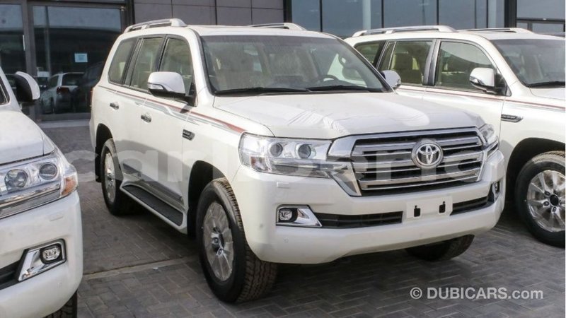 Big with watermark toyota land cruiser bomi county import dubai 2699