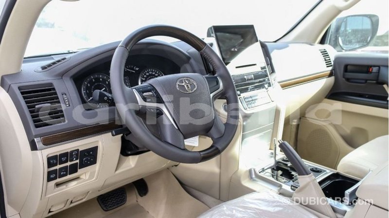Big with watermark toyota land cruiser bomi county import dubai 2699
