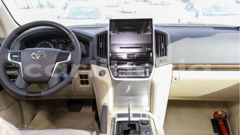 Big with watermark toyota land cruiser bomi county import dubai 2699