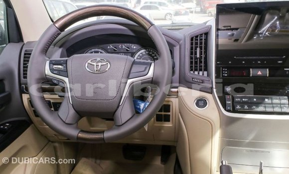 Buy Import Toyota Land Cruiser White Car in Import - Dubai in Bomi County Buy Import Toyota Land Cruiser White Car in Import - Dubai in Bomi County