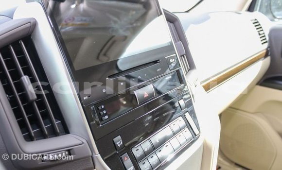 Buy Import Toyota Land Cruiser White Car in Import - Dubai in Bomi County Buy Import Toyota Land Cruiser White Car in Import - Dubai in Bomi County