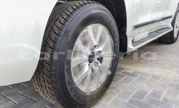 Buy Import Toyota Land Cruiser White Car in Import - Dubai in Bomi County Buy Import Toyota Land Cruiser White Car in Import - Dubai in Bomi County