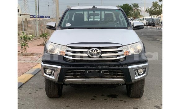 Buy Import Toyota Hilux Black Car in Import - Dubai in Bomi County Buy Import Toyota Hilux Black Car in Import - Dubai in Bomi County