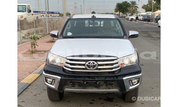 Buy Import Toyota Hilux Black Car in Import - Dubai in Bomi County Buy Import Toyota Hilux Black Car in Import - Dubai in Bomi County