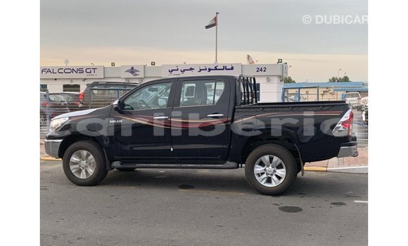 Buy Import Toyota Hilux Black Car in Import - Dubai in Bomi County Buy Import Toyota Hilux Black Car in Import - Dubai in Bomi County