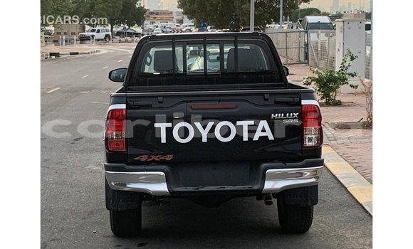 Buy Import Toyota Hilux Black Car in Import - Dubai in Bomi County Buy Import Toyota Hilux Black Car in Import - Dubai in Bomi County