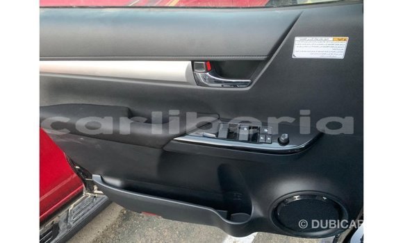 Buy Import Toyota Hilux Black Car in Import - Dubai in Bomi County Buy Import Toyota Hilux Black Car in Import - Dubai in Bomi County