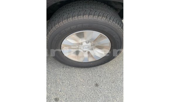 Buy Import Toyota Hilux Black Car in Import - Dubai in Bomi County Buy Import Toyota Hilux Black Car in Import - Dubai in Bomi County