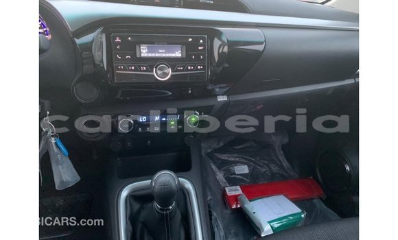 Buy Import Toyota Hilux Black Car in Import - Dubai in Bomi County Buy Import Toyota Hilux Black Car in Import - Dubai in Bomi County