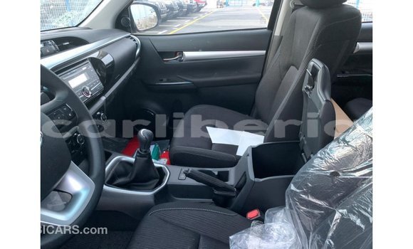 Buy Import Toyota Hilux Black Car in Import - Dubai in Bomi County Buy Import Toyota Hilux Black Car in Import - Dubai in Bomi County