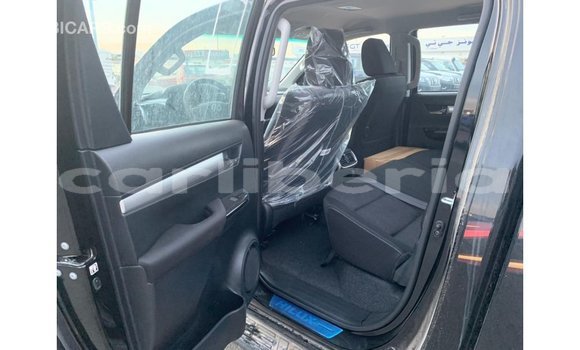 Buy Import Toyota Hilux Black Car in Import - Dubai in Bomi County Buy Import Toyota Hilux Black Car in Import - Dubai in Bomi County