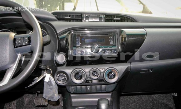 Buy Import Toyota Hilux Other Car in Import - Dubai in Bomi County Buy Import Toyota Hilux Other Car in Import - Dubai in Bomi County