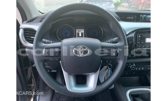 Buy Import Toyota Hilux Black Car in Import - Dubai in Bomi County Buy Import Toyota Hilux Black Car in Import - Dubai in Bomi County