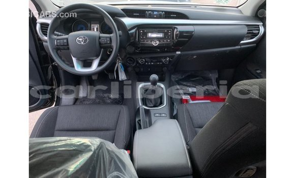 Buy Import Toyota Hilux Black Car in Import - Dubai in Bomi County Buy Import Toyota Hilux Black Car in Import - Dubai in Bomi County