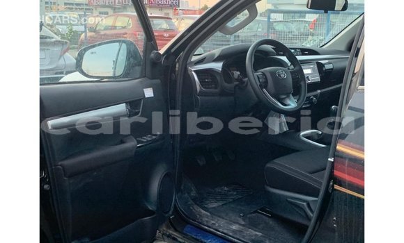 Buy Import Toyota Hilux Black Car in Import - Dubai in Bomi County Buy Import Toyota Hilux Black Car in Import - Dubai in Bomi County
