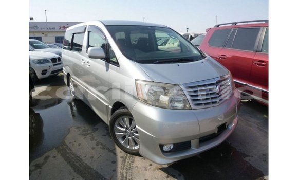 Buy Import Toyota Alphard Other Car in Import - Dubai in Bomi County Buy Import Toyota Alphard Other Car in Import - Dubai in Bomi County