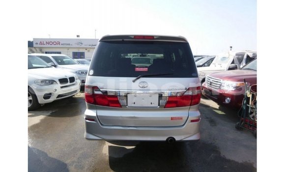 Buy Import Toyota Alphard Other Car in Import - Dubai in Bomi County Buy Import Toyota Alphard Other Car in Import - Dubai in Bomi County