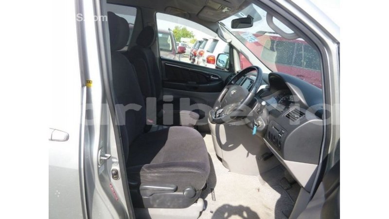 Big with watermark toyota alphard bomi county import dubai 2702