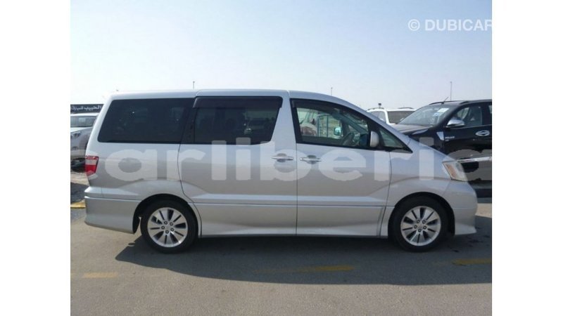 Big with watermark toyota alphard bomi county import dubai 2702