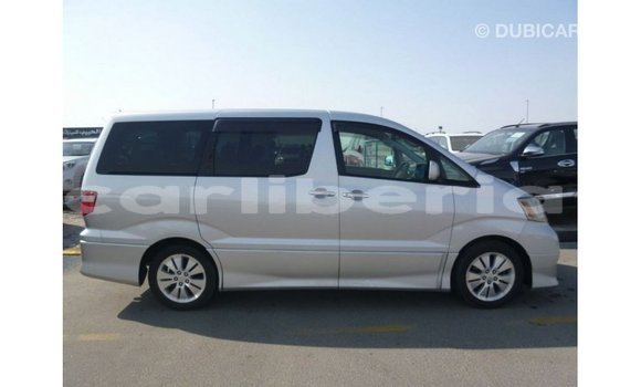 Buy Import Toyota Alphard Other Car in Import - Dubai in Bomi County Buy Import Toyota Alphard Other Car in Import - Dubai in Bomi County