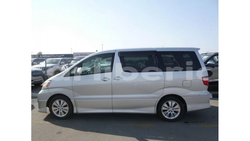 Big with watermark toyota alphard bomi county import dubai 2702