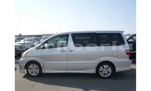 Buy Import Toyota Alphard Other Car in Import - Dubai in Bomi County Buy Import Toyota Alphard Other Car in Import - Dubai in Bomi County