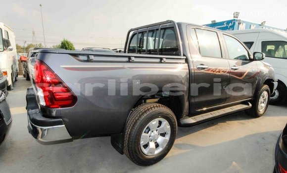 Buy Import Toyota Hilux Other Car in Import - Dubai in Bomi County Buy Import Toyota Hilux Other Car in Import - Dubai in Bomi County