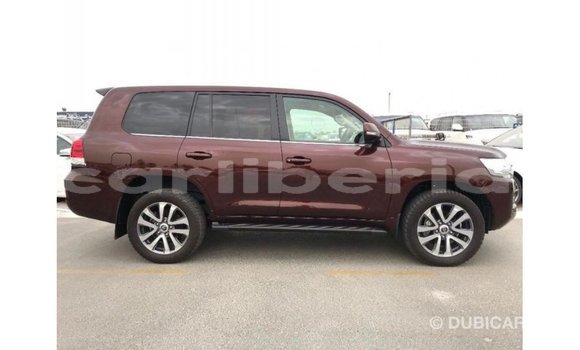 Buy Import Toyota Land Cruiser Other Car in Import - Dubai in Bomi County Buy Import Toyota Land Cruiser Other Car in Import - Dubai in Bomi County
