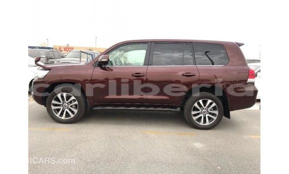 Buy Import Toyota Land Cruiser Other Car in Import - Dubai in Bomi County Buy Import Toyota Land Cruiser Other Car in Import - Dubai in Bomi County