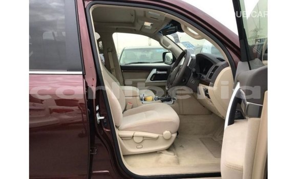 Buy Import Toyota Land Cruiser Other Car in Import - Dubai in Bomi County Buy Import Toyota Land Cruiser Other Car in Import - Dubai in Bomi County