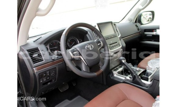 Buy Import Toyota Land Cruiser Black Car in Import - Dubai in Bomi County Buy Import Toyota Land Cruiser Black Car in Import - Dubai in Bomi County