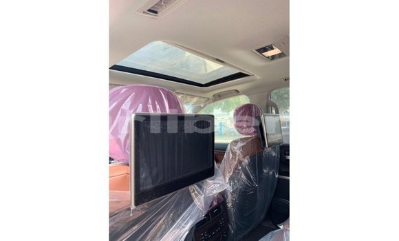Buy Import Toyota Land Cruiser Black Car in Import - Dubai in Bomi County Buy Import Toyota Land Cruiser Black Car in Import - Dubai in Bomi County