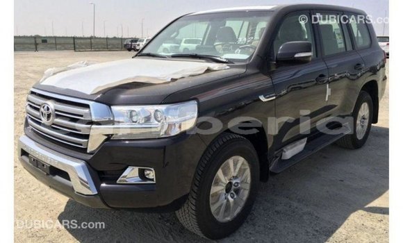 Buy Import Toyota Land Cruiser Black Car in Import - Dubai in Bomi County Buy Import Toyota Land Cruiser Black Car in Import - Dubai in Bomi County
