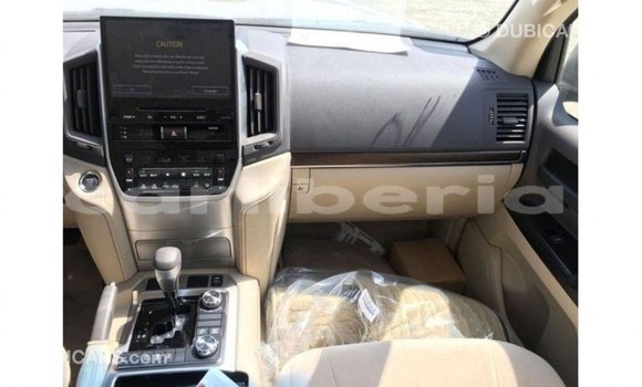 Buy Import Toyota Land Cruiser Black Car in Import - Dubai in Bomi County Buy Import Toyota Land Cruiser Black Car in Import - Dubai in Bomi County