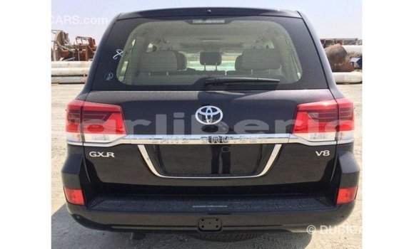 Buy Import Toyota Land Cruiser Black Car in Import - Dubai in Bomi County Buy Import Toyota Land Cruiser Black Car in Import - Dubai in Bomi County