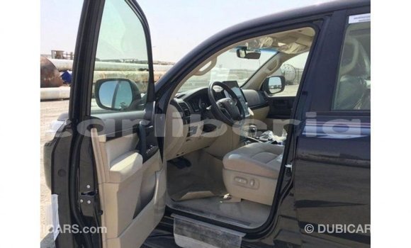 Buy Import Toyota Land Cruiser Black Car in Import - Dubai in Bomi County Buy Import Toyota Land Cruiser Black Car in Import - Dubai in Bomi County