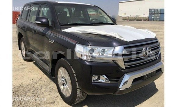 Buy Import Toyota Land Cruiser Black Car in Import - Dubai in Bomi County Buy Import Toyota Land Cruiser Black Car in Import - Dubai in Bomi County