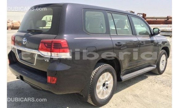 Buy Import Toyota Land Cruiser Black Car in Import - Dubai in Bomi County Buy Import Toyota Land Cruiser Black Car in Import - Dubai in Bomi County