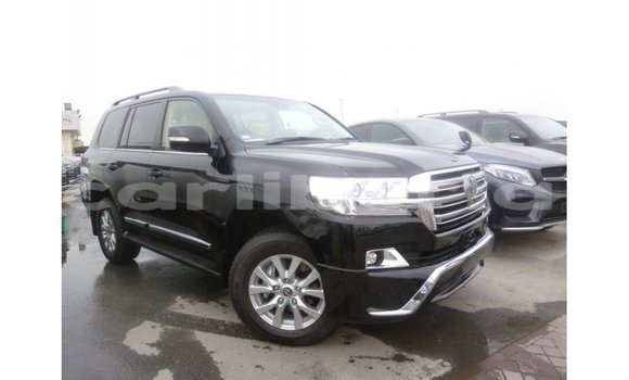 Buy Import Toyota Land Cruiser Black Car in Import - Dubai in Bomi County Buy Import Toyota Land Cruiser Black Car in Import - Dubai in Bomi County