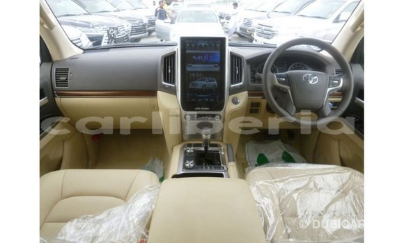 Buy Import Toyota Land Cruiser Black Car in Import - Dubai in Bomi County Buy Import Toyota Land Cruiser Black Car in Import - Dubai in Bomi County