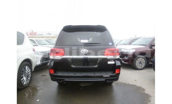 Buy Import Toyota Land Cruiser Black Car in Import - Dubai in Bomi County Buy Import Toyota Land Cruiser Black Car in Import - Dubai in Bomi County