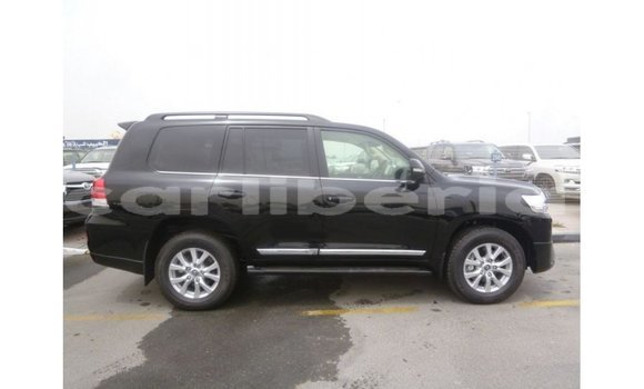 Buy Import Toyota Land Cruiser Black Car in Import - Dubai in Bomi County Buy Import Toyota Land Cruiser Black Car in Import - Dubai in Bomi County