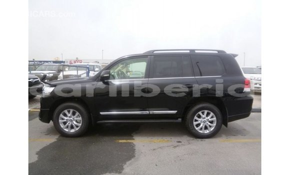 Buy Import Toyota Land Cruiser Black Car in Import - Dubai in Bomi County Buy Import Toyota Land Cruiser Black Car in Import - Dubai in Bomi County