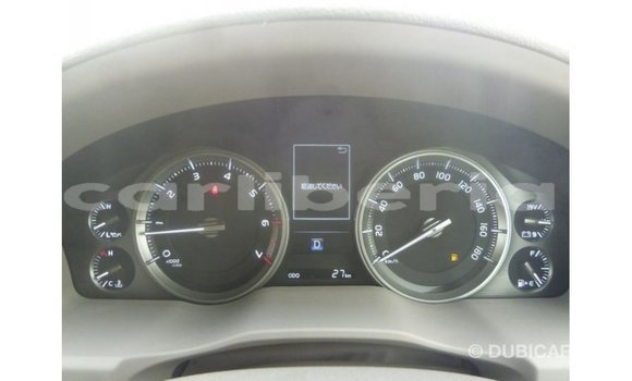 Buy Import Toyota Land Cruiser Black Car in Import - Dubai in Bomi County Buy Import Toyota Land Cruiser Black Car in Import - Dubai in Bomi County