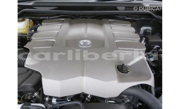 Buy Import Toyota Land Cruiser Black Car in Import - Dubai in Bomi County Buy Import Toyota Land Cruiser Black Car in Import - Dubai in Bomi County